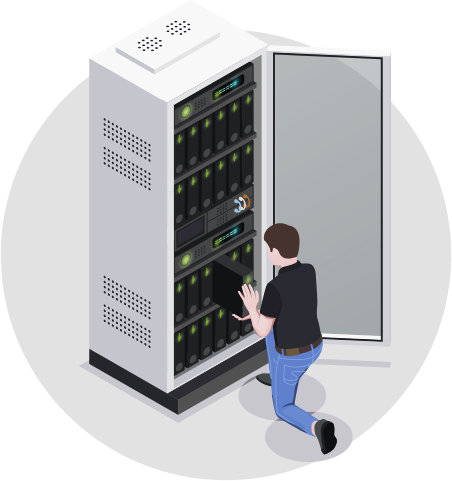 精緻で丁寧な配線 高度な専門性と技術力