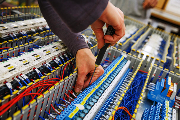 配線・配管工事